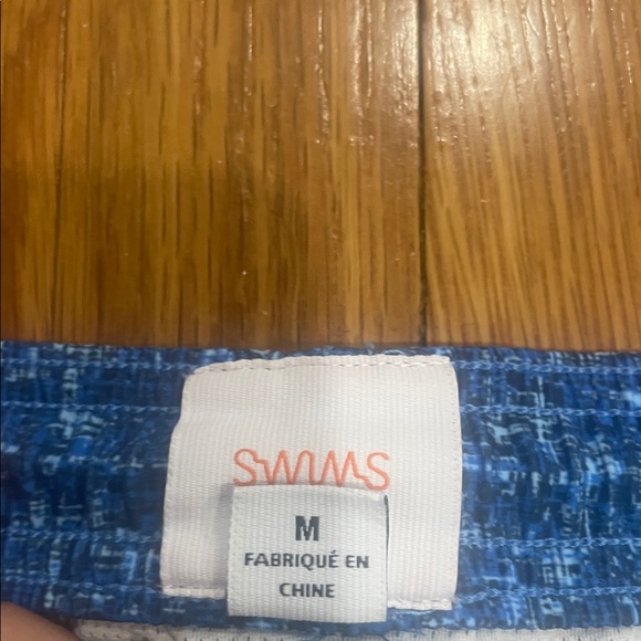 SWIMS trunks - Picture 2 of 4
